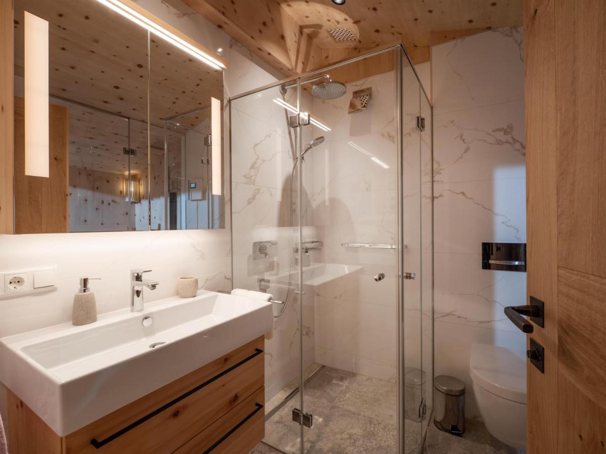 Luxusappartement Alpenliebe Oberndorf in Tirol Dış mekan fotoğraf